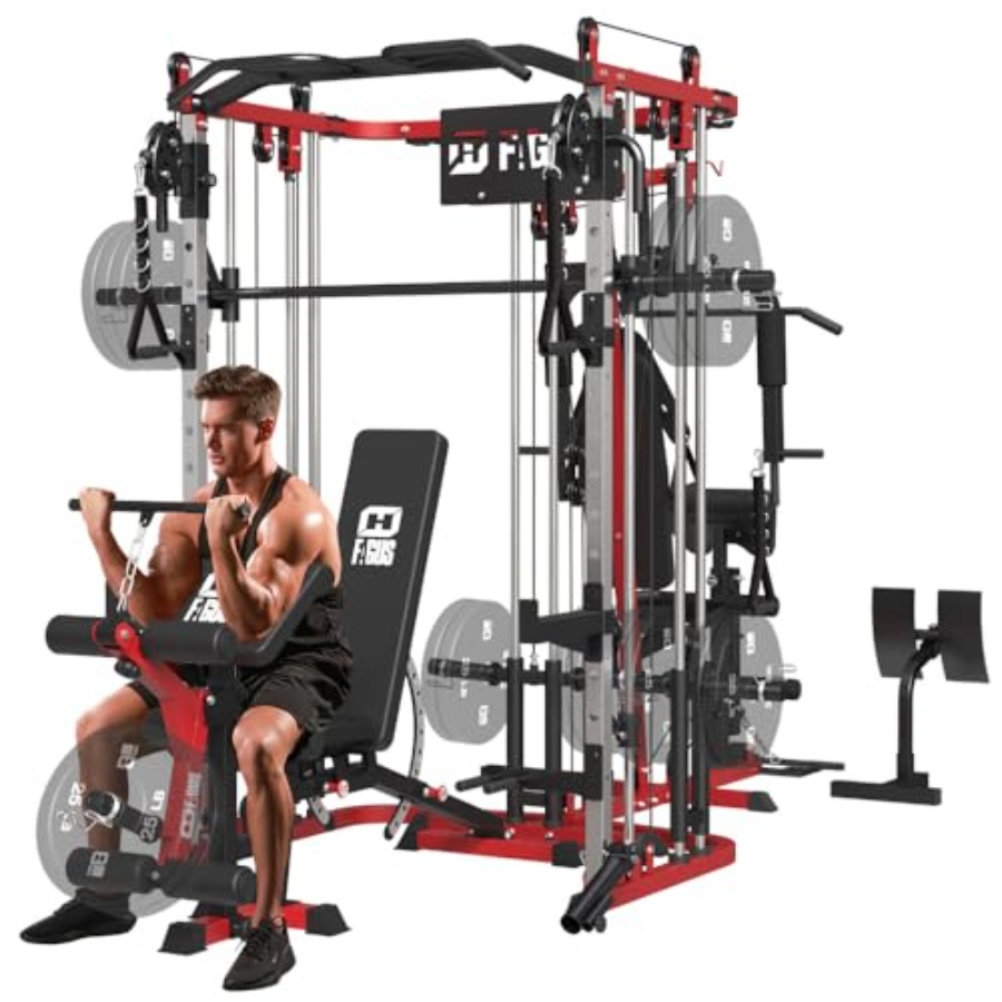 Home Gym All In One - All in One Home Gym System