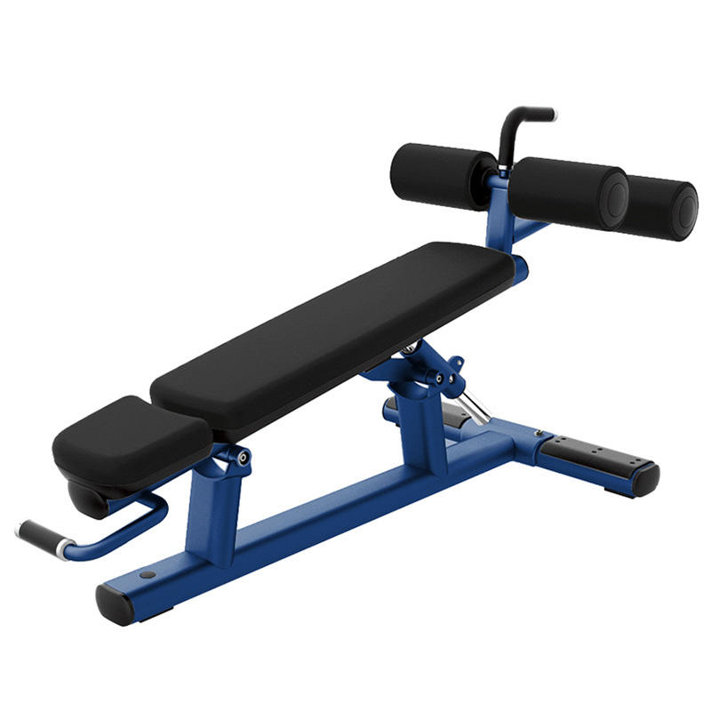 Home Gym Dumbbells - Commercial Bench - Incline Flat Decline