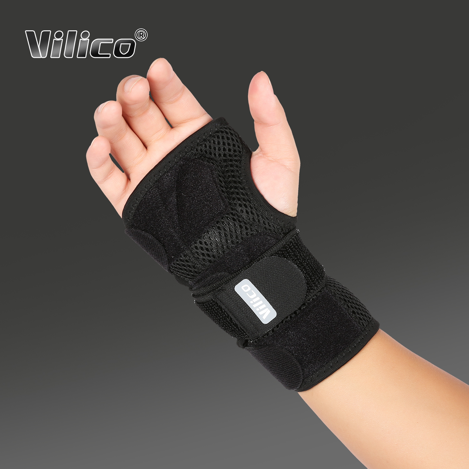 Lifting Straps Wrist - Breathable Wrist Support Professional Splint Wrist