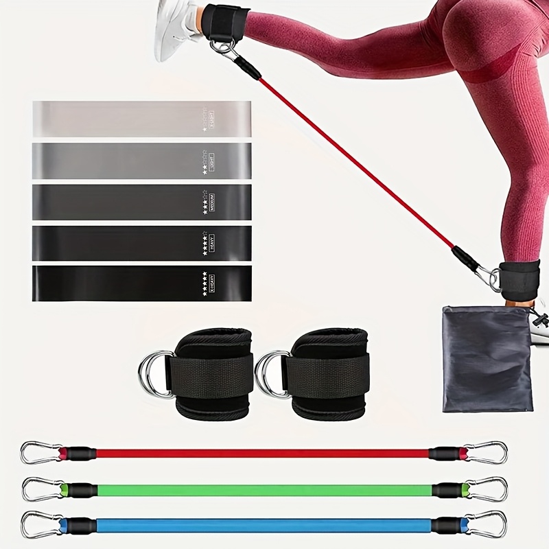 Home Gym Furniture - 11pcs Home Gym Leg & Hip