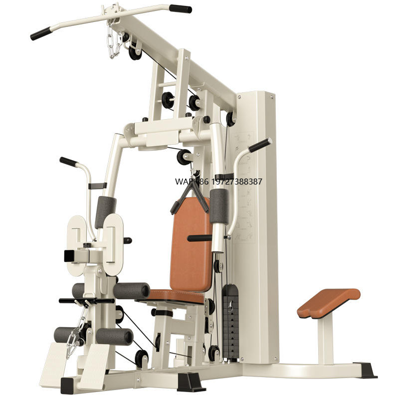 Home Gym All In One - All-In-One Multi-Function Home Gym Equipment Full