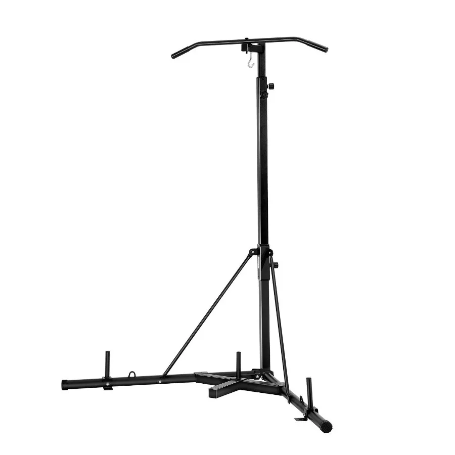Boxing Bag Stand - 2 in 1 Punching Bag Stand