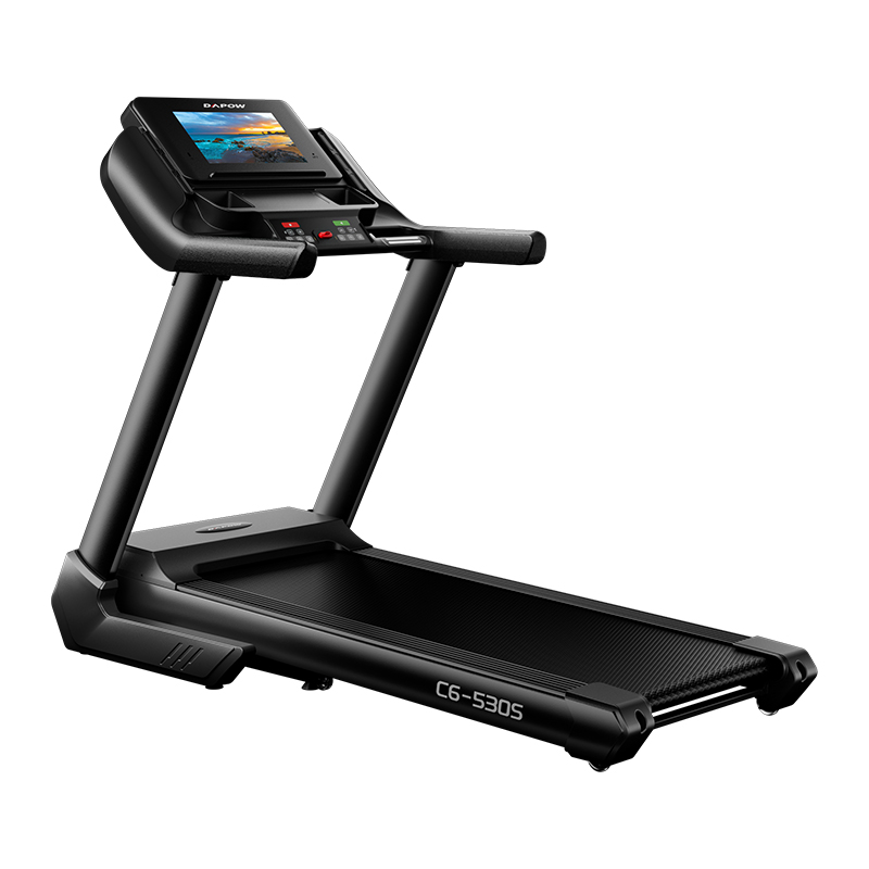 Home Gym Electric Machine - 2025 Home Gym Treadmill 4.0HP DC