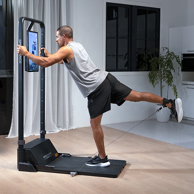 All In One Gym Home Equipment - Smart Workout All in One Personal