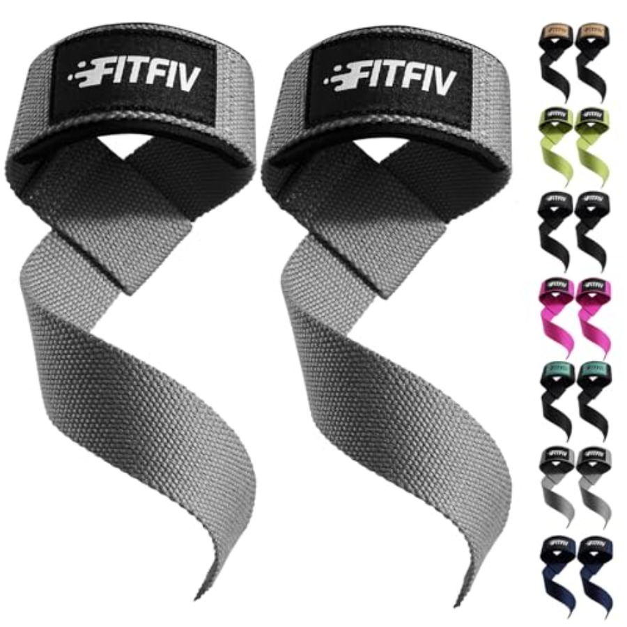 Lifting Straps Wrist - Lifting Straps for Weightlifting, Lifting Wrist