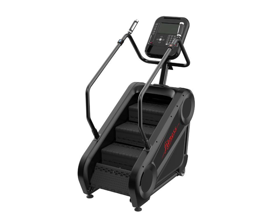Home Gym Electric Machine - Professional Electric Stair Climber,Vertical Step Trainer