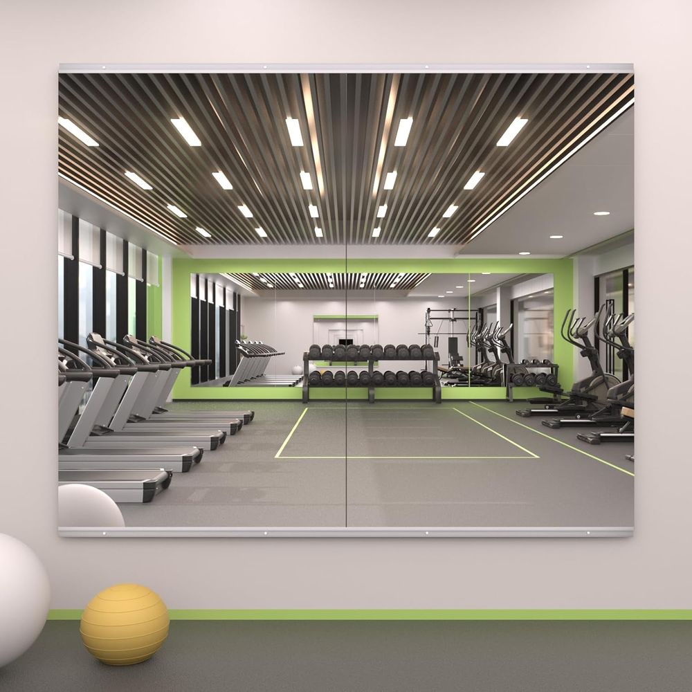 Home Gym Studio - Home Gym Mirror, 48