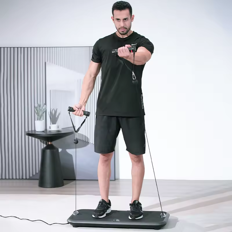 All In One Gym Home Equipment - New Interactive Digital Intelligent Trainer Fitness