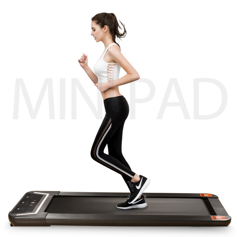 Home Gym Electric Machine - Indoor electric smart treadmill multi-function with