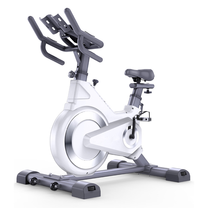 Home Gym All In One - Indoor Gym Bike Spinning Home Gym