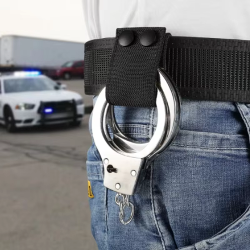 Battle Rope Heavy - Tactical Handcuff Strap Holder Case Heavy