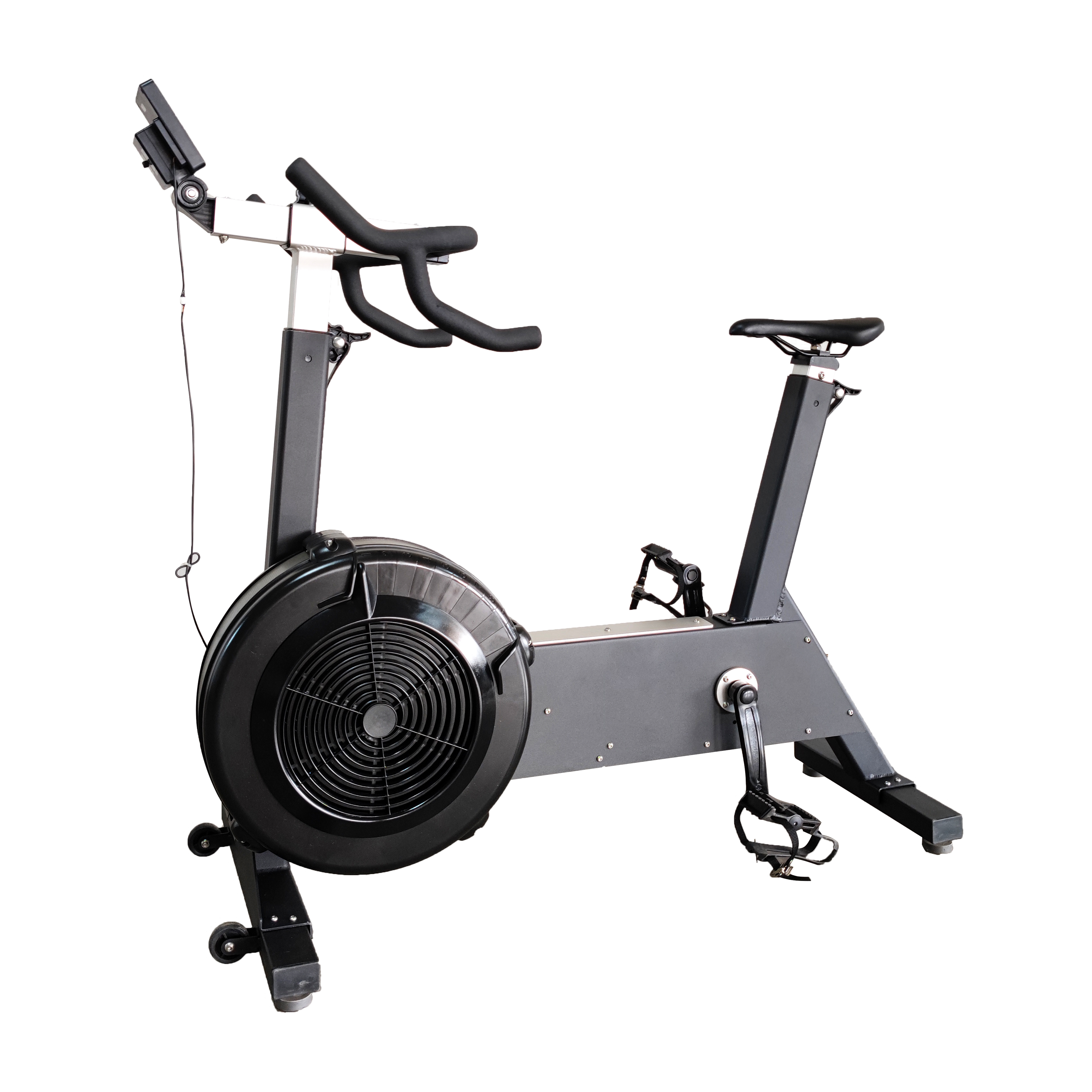 Home Gym Electric Machine - C2 Air Bike, Commercial Indoor Sports