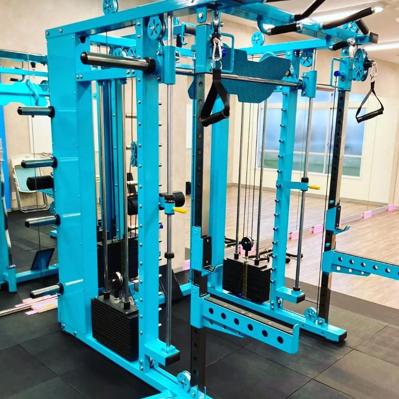 All In One Gym Home Equipment - # l Commercial All In One