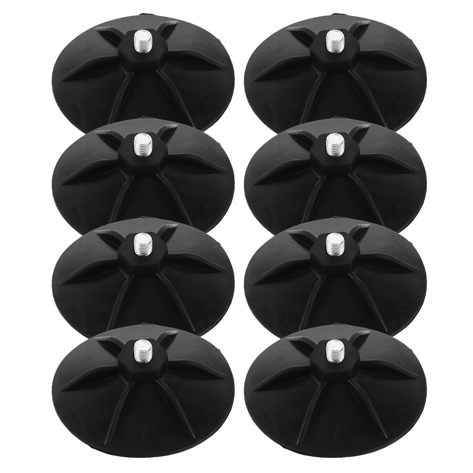 8Pcs Sandbag Suction Cup Base  - đánh giá và giá Boxing Bag Stand
