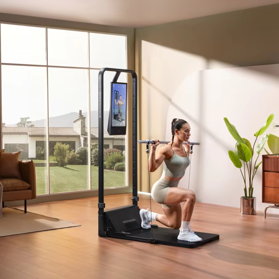 Smart Fitness Home Gym Workout - đánh giá và giá All In One Gym Home Equipment