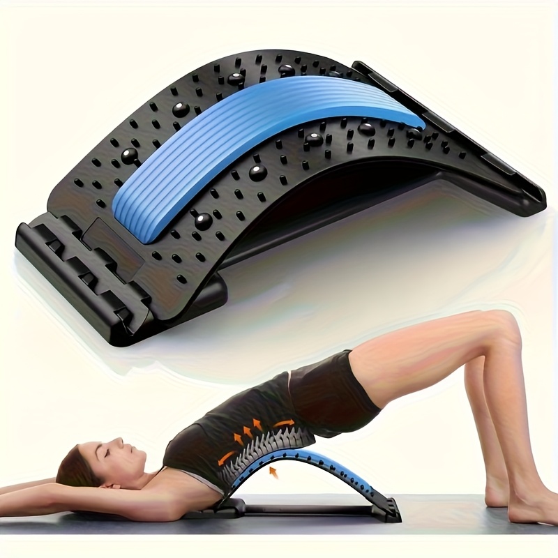 3-Level Back Stretcher Posture - đánh giá và giá Home Gym Studio