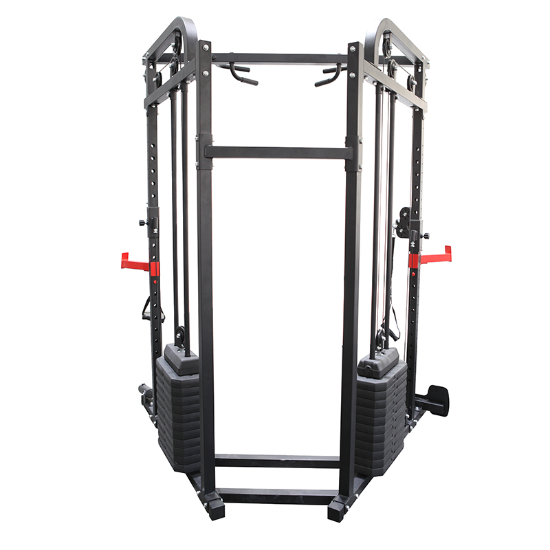 Power Rack Cable Crossover Mac - đánh giá và giá All In One Gym Home Equipment