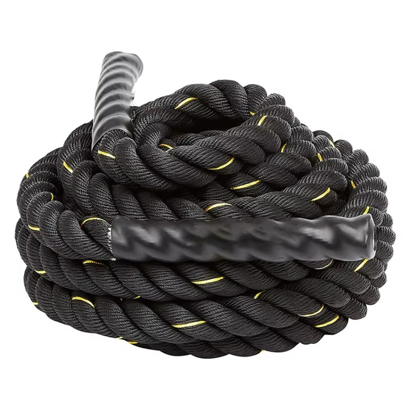 Premium Battle Rope Strap Heav - đánh giá và giá Battle Rope Heavy