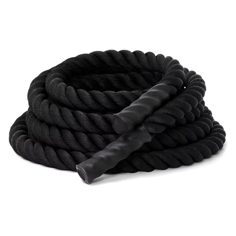 Premium Battle Rope Strap Heav - đánh giá và giá Battle Rope Heavy