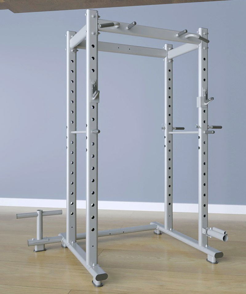 Half-Frame Squat Stand Home Gy - đánh giá và giá Home Gym Half Rack
