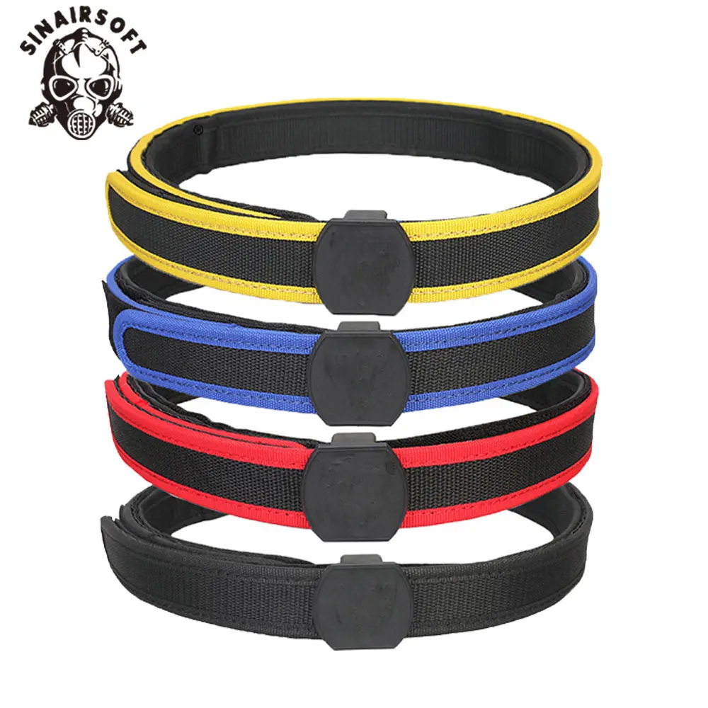 SINAIRSOFT IPSC Tactical Belt  - đánh giá và giá Battle Rope Heavy