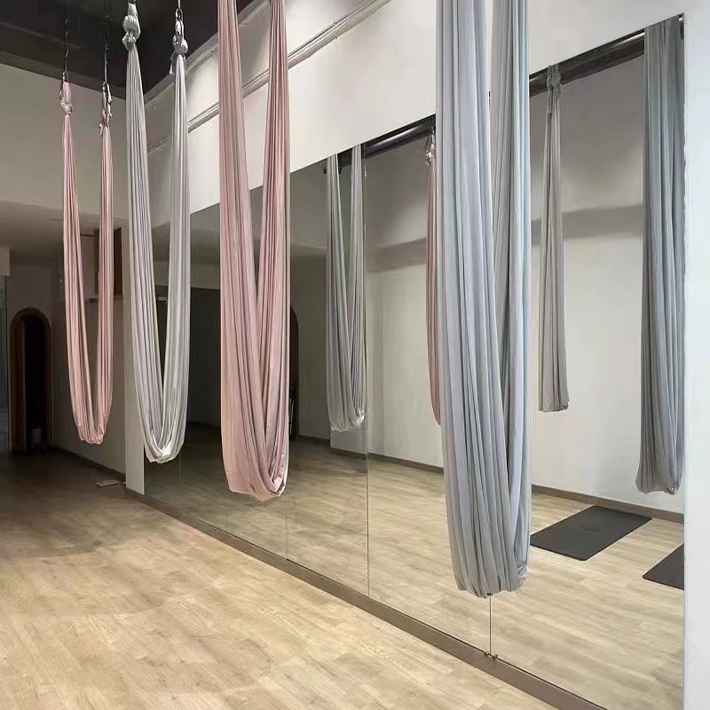 Aerial Yoga Hammock Swing for  - đánh giá và giá Home Gym Studio