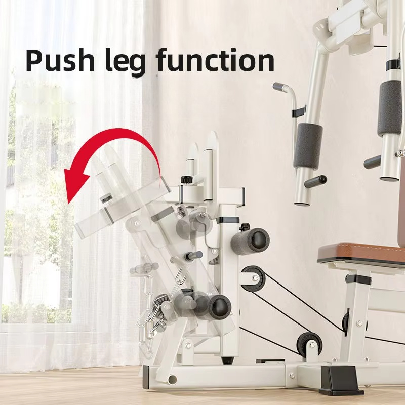 All-In-One Multi-Function Home - đánh giá và giá Home Gym All In One