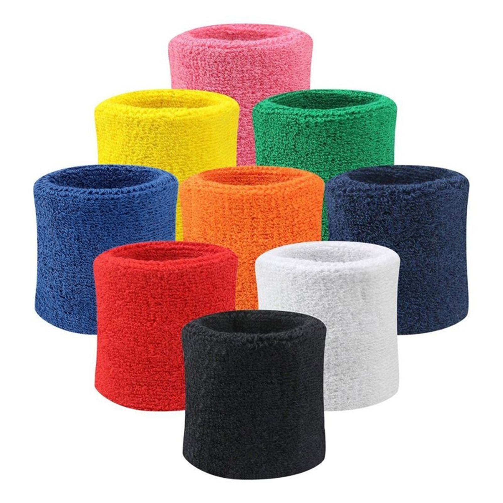2Pcs Cotton Wrist Band Wristba - đánh giá và giá Lifting Straps Wrist