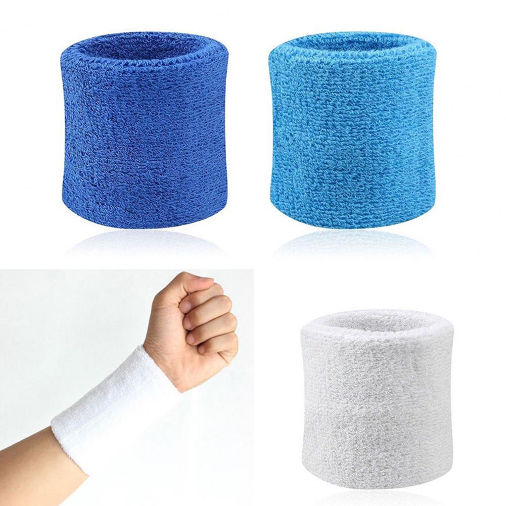 2Pcs Cotton Wrist Band Wristba - đánh giá và giá Lifting Straps Wrist