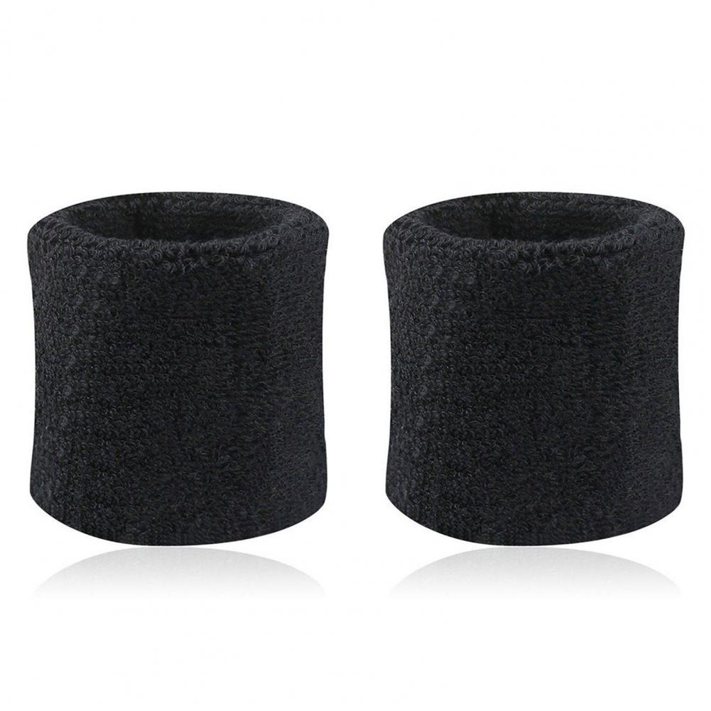 2Pcs Cotton Wrist Band Wristba - đánh giá và giá Lifting Straps Wrist