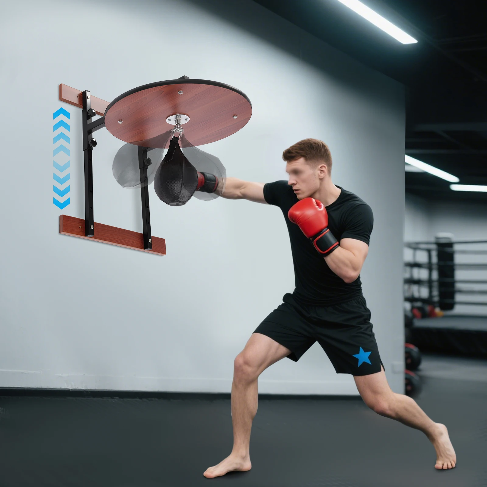 NEW Speed Bag Stand Kit, Speed - đánh giá và giá Boxing Bag Stand