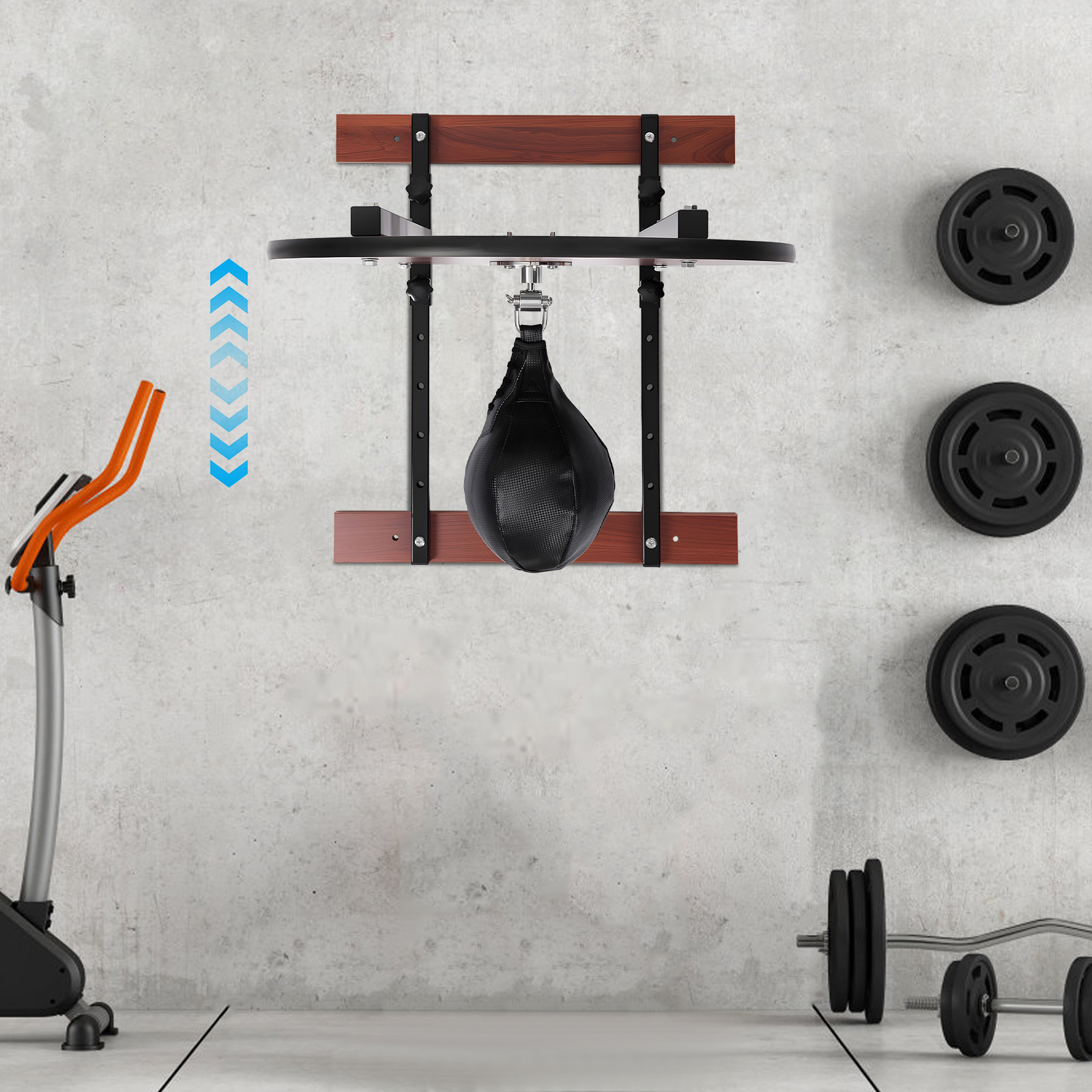 NEW Speed Bag Stand Kit, Speed - đánh giá và giá Boxing Bag Stand