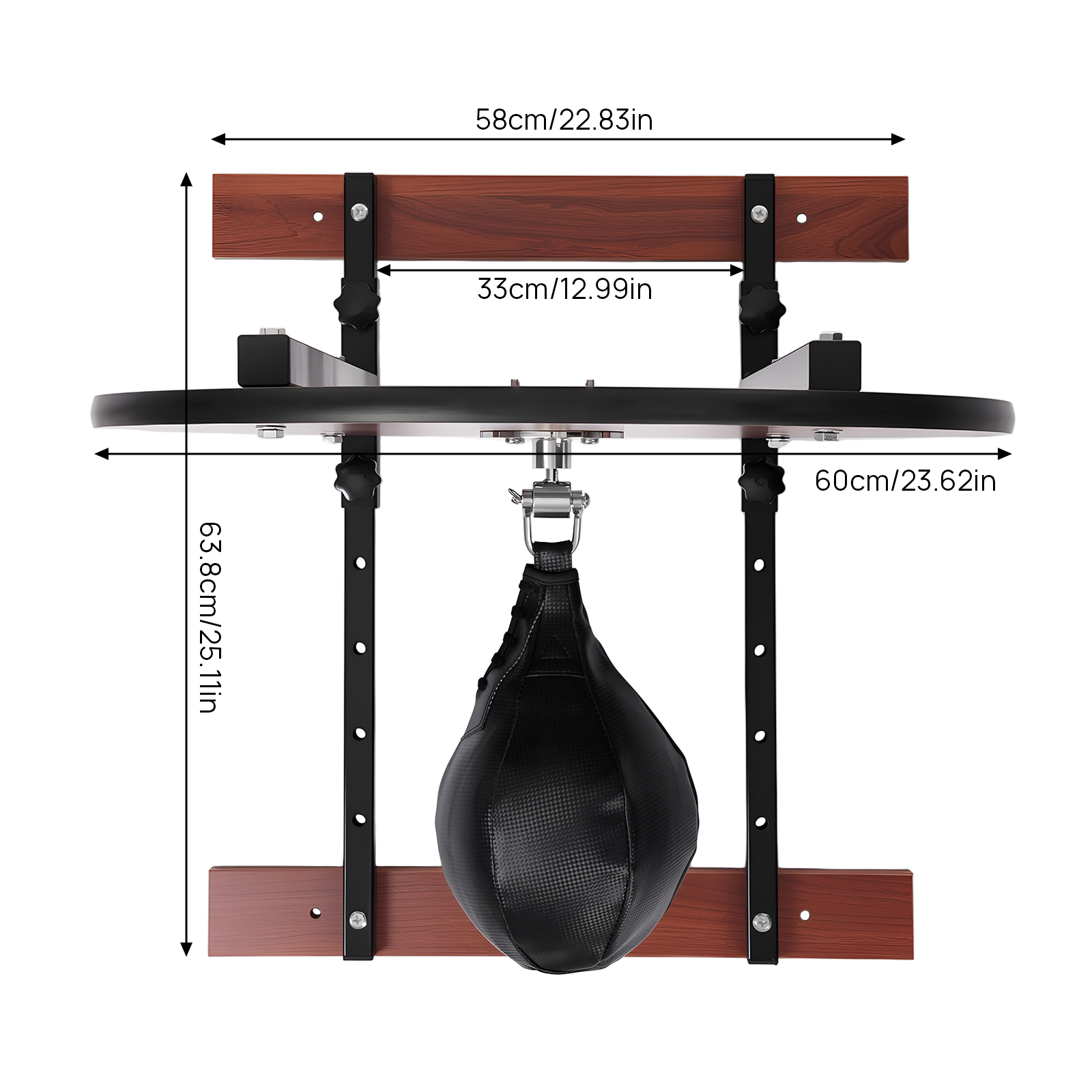 NEW Speed Bag Stand Kit, Speed - đánh giá và giá Boxing Bag Stand