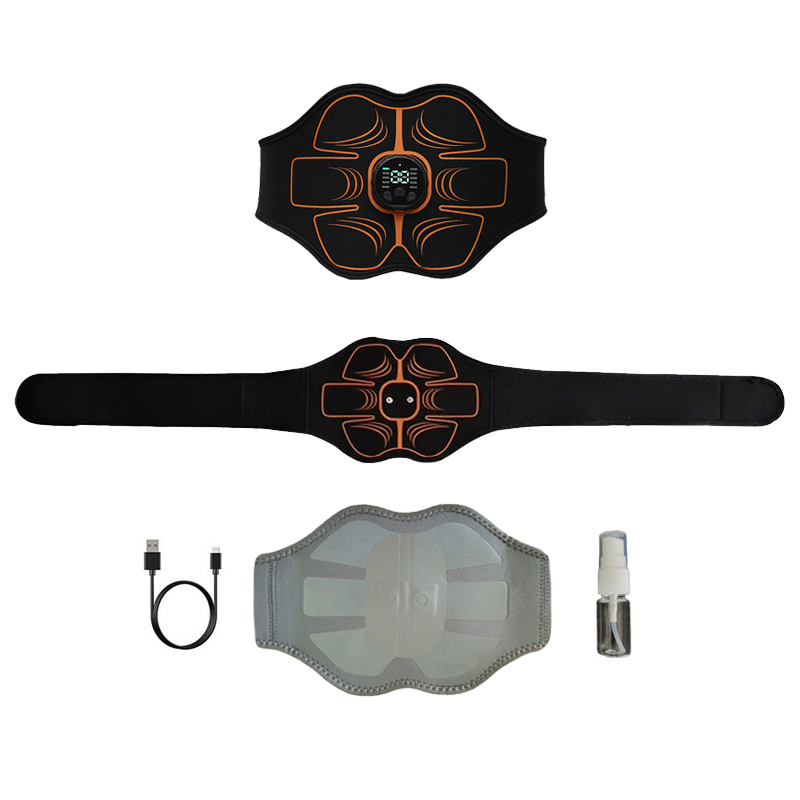 Abs Trainer Abdominal Toning B - đánh giá và giá Home Gym Electric Machine