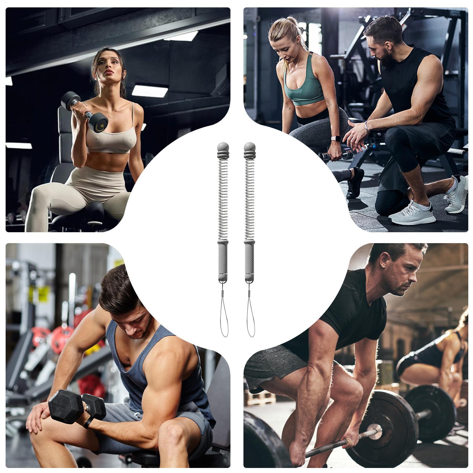 Portable Battle Ropes Full Bod - đánh giá và giá Battle Rope Heavy