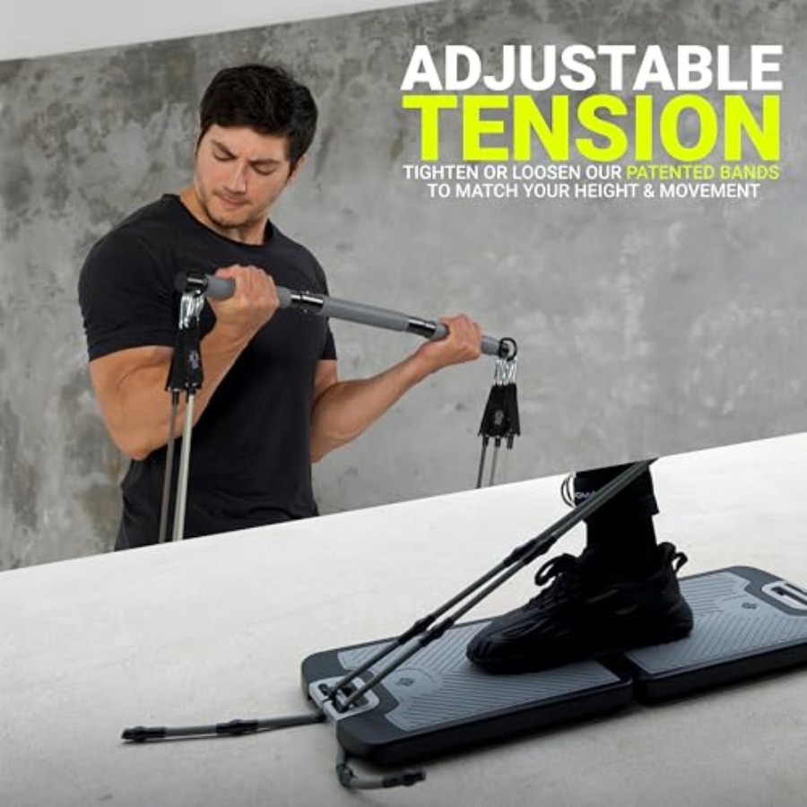 Portable Home Gym Strength Tra - đánh giá và giá All In One Gym Home Equipment