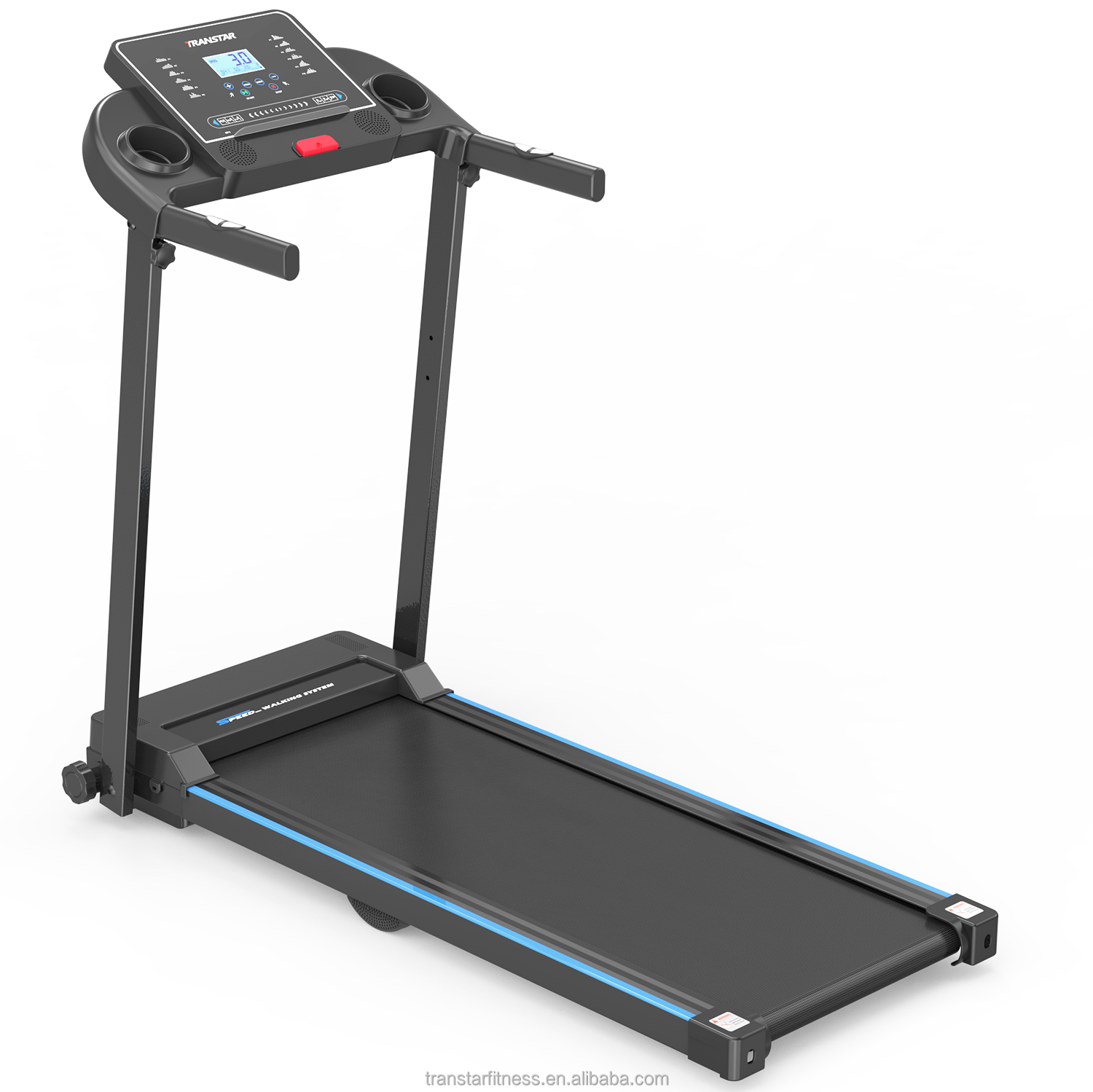 2.5HP Motor Foldable Electric  - đánh giá và giá Home Gym Electric Machine