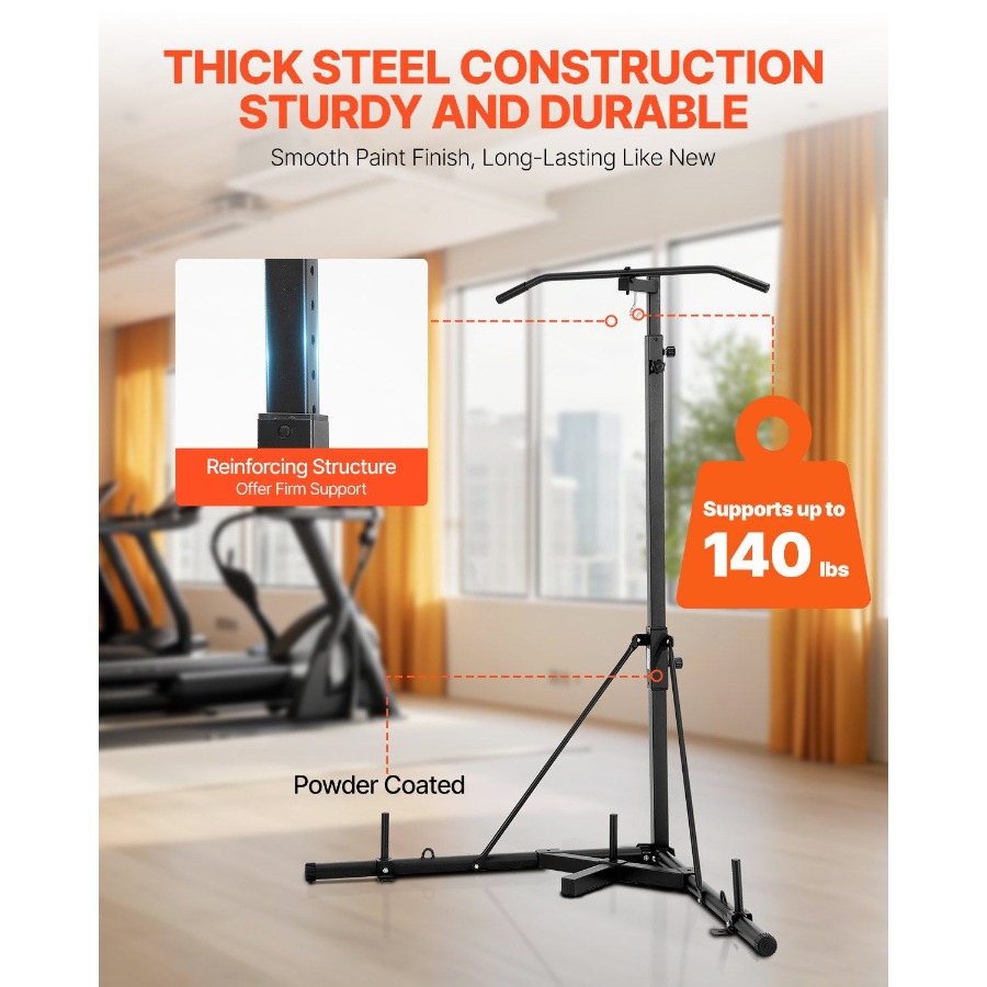 2 in 1 Punching Bag Stand Stee - đánh giá và giá Boxing Bag Stand