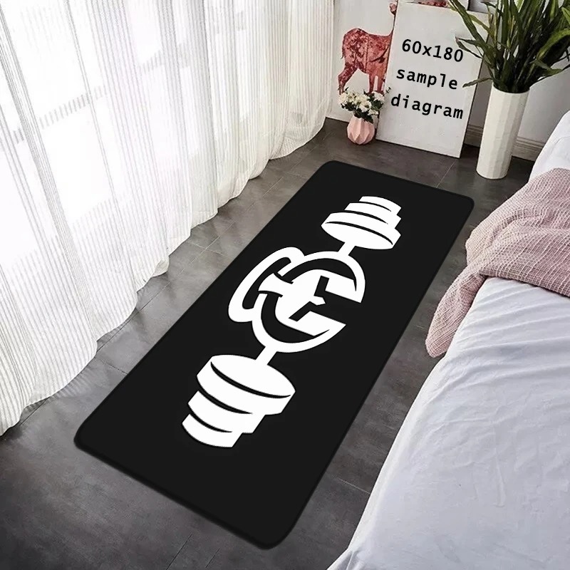 GYM Exercise Floor Mat Time No - đánh giá và giá Home Gym Furniture
