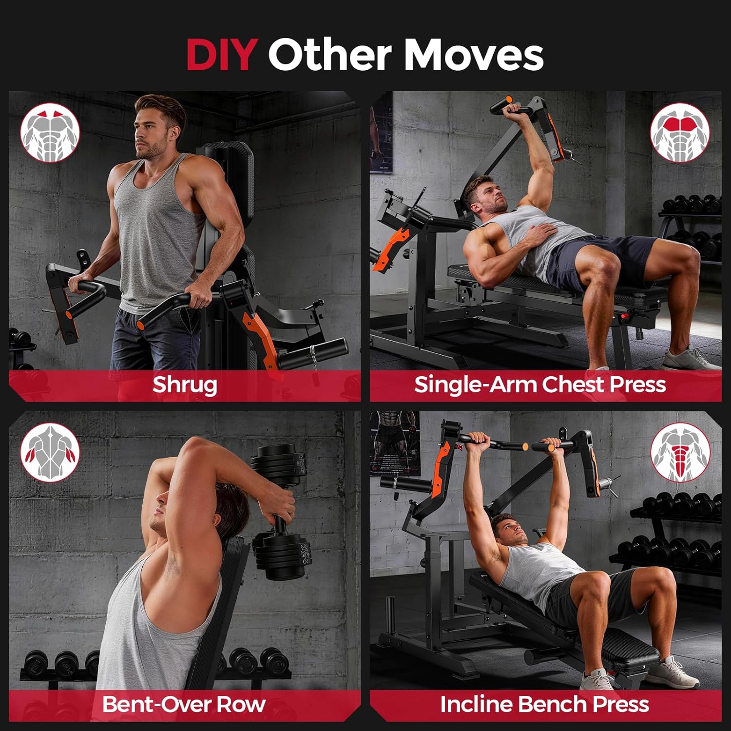FEIERDUN SO2 Strength Studio C - đánh giá và giá Home Gym Studio