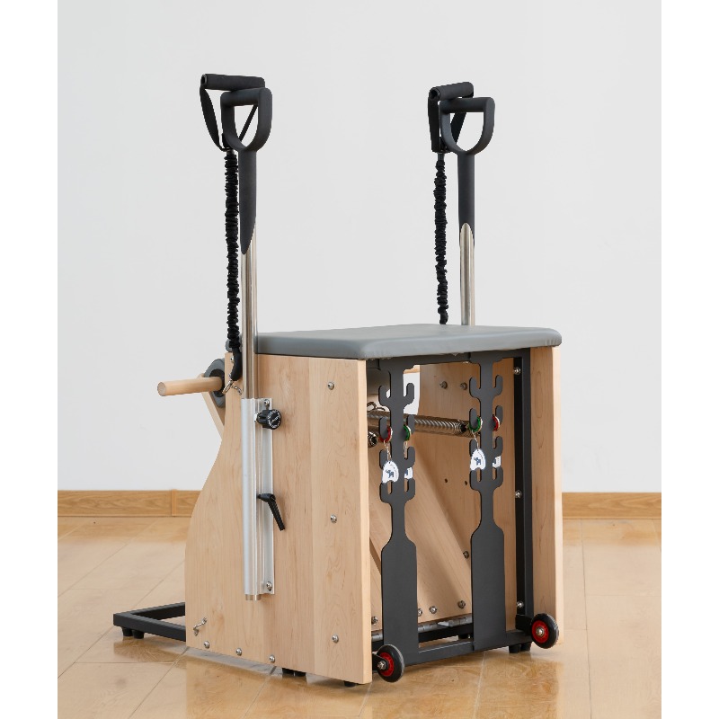 YTYIN Maple Wood Durable Wunda - đánh giá và giá Home Gym Studio