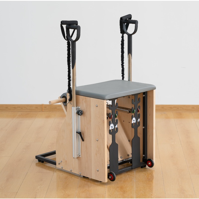 YTYIN Maple Wood Durable Wunda - đánh giá và giá Home Gym Studio