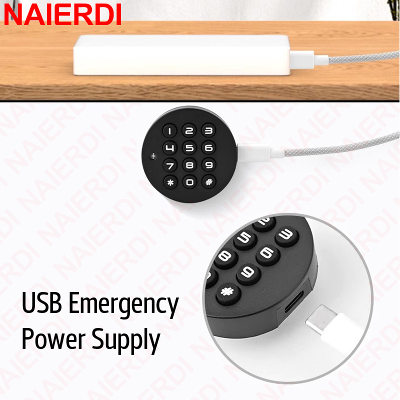 NAIERDI Home Security Cabinet  - đánh giá và giá Home Gym Furniture