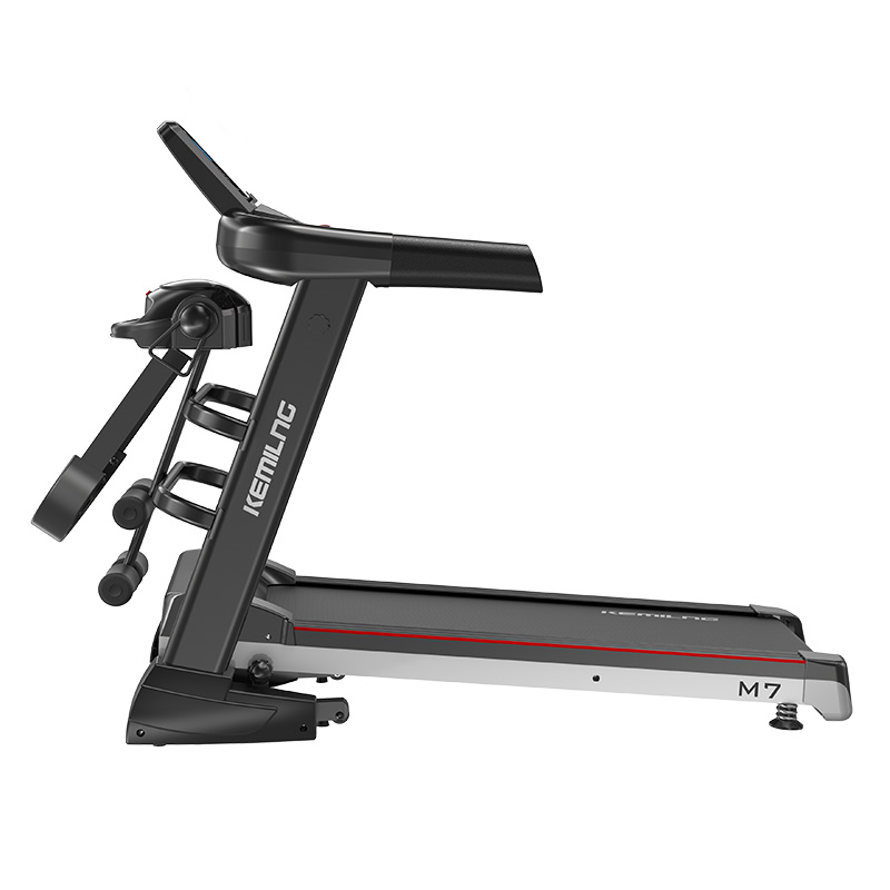 Multi-functional Foldable Runn - đánh giá và giá Home Gym Electric Machine