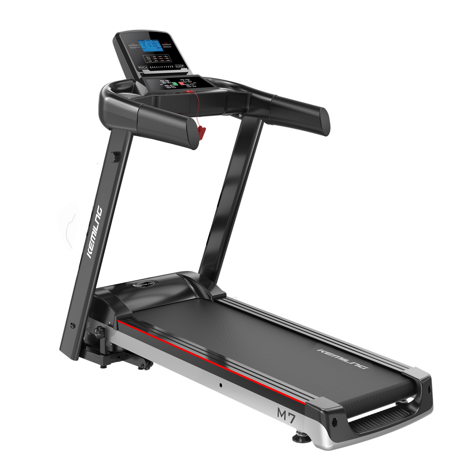 Multi-functional Foldable Runn - đánh giá và giá Home Gym Electric Machine