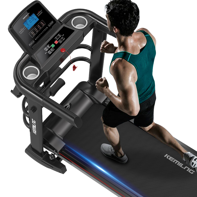 Multi-functional Foldable Runn - đánh giá và giá Home Gym Electric Machine