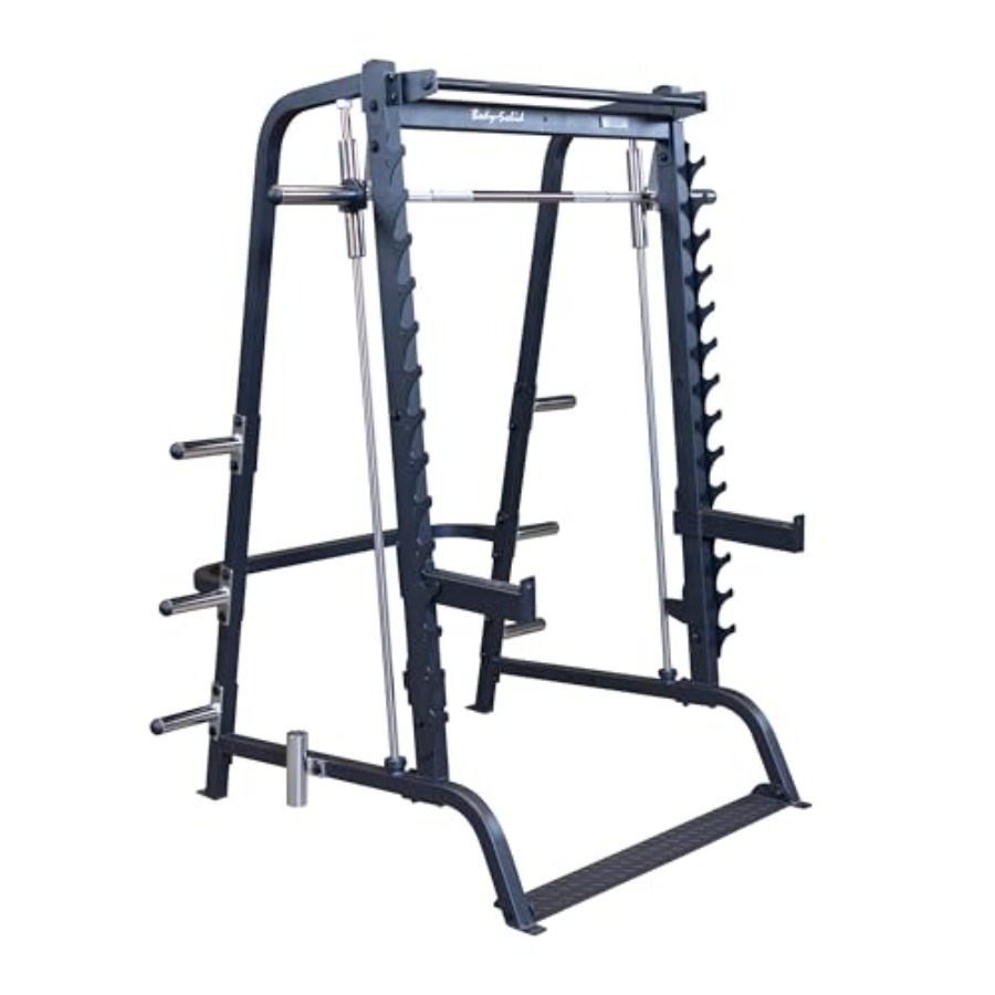 7 Angle Smith Machine Home Gym - đánh giá và giá Home Gym Half Rack