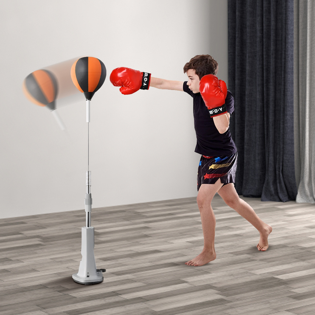 Punching Bag with Stand Boxing - đánh giá và giá Boxing Bag Stand