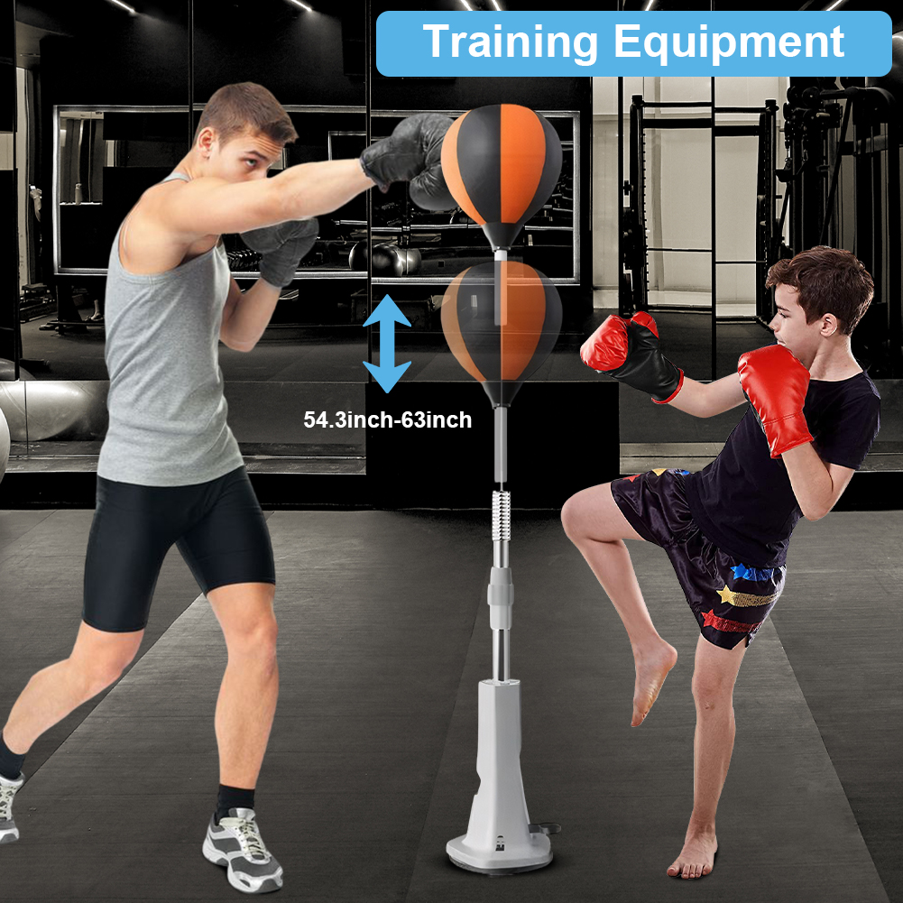 Punching Bag with Stand Boxing - đánh giá và giá Boxing Bag Stand