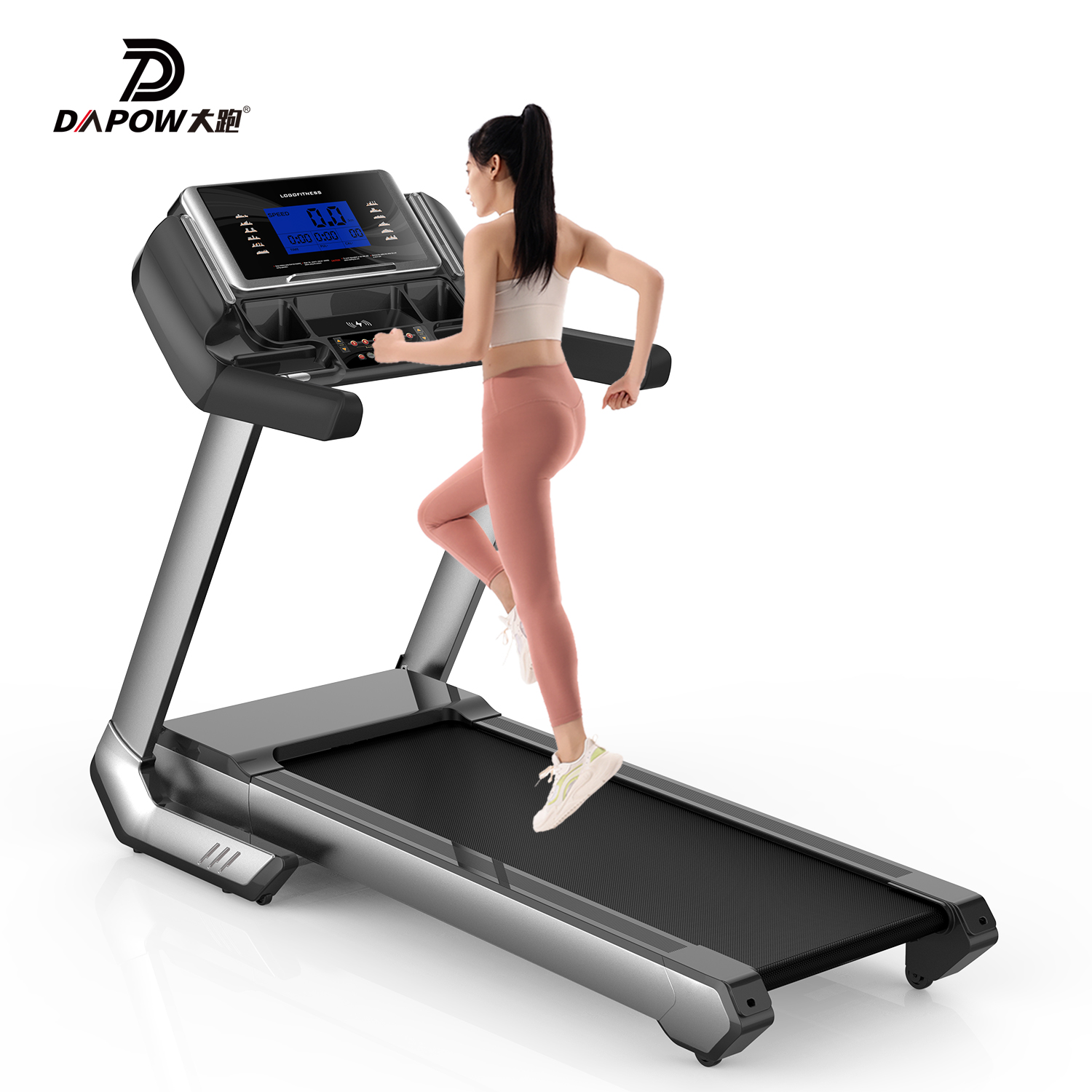 2025 Home Gym Treadmill 4.0HP  - đánh giá và giá Home Gym Electric Machine